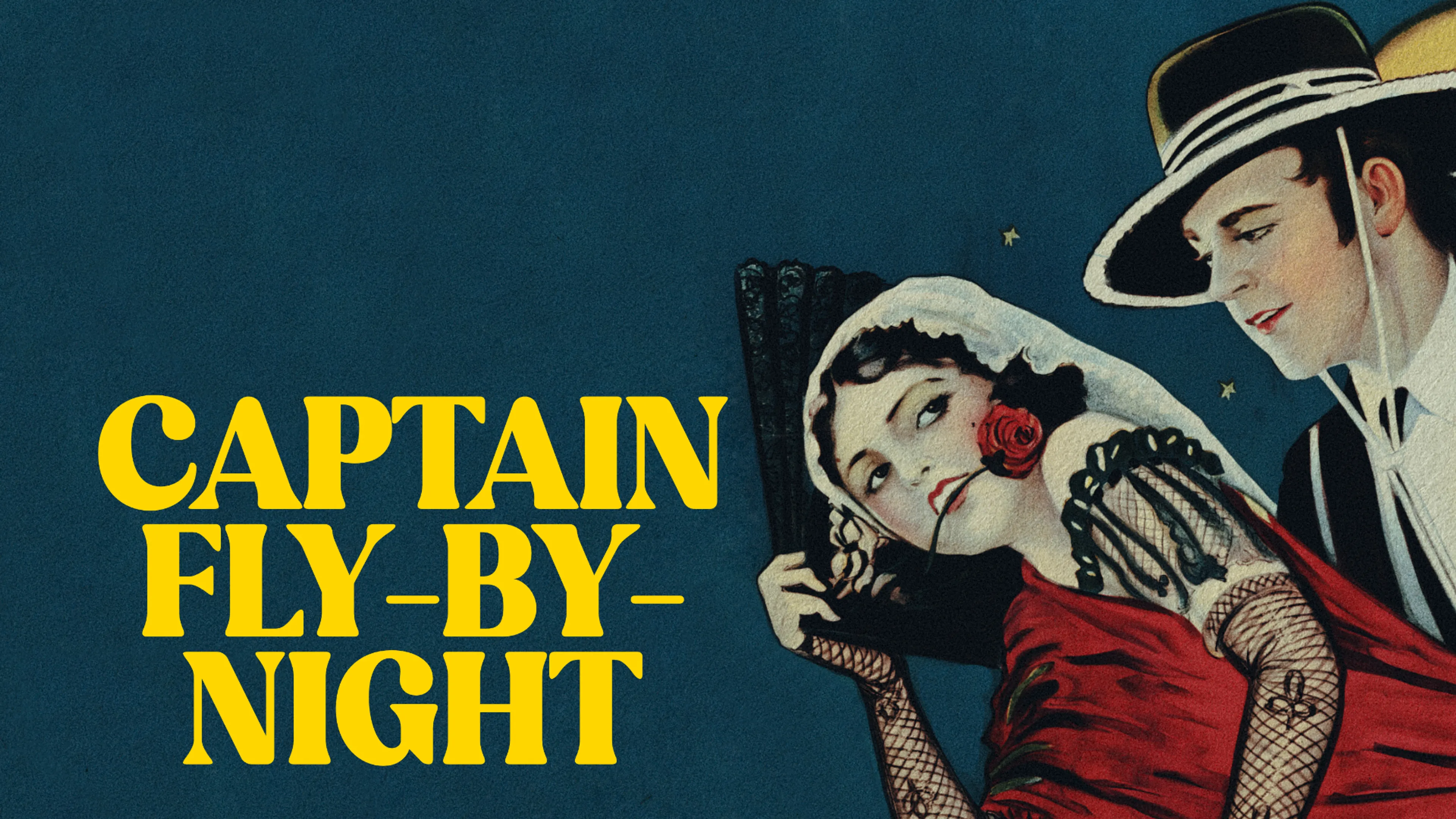 Captain Fly by Night poster
